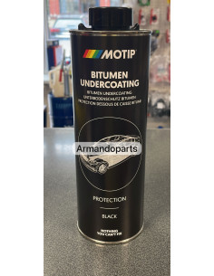 MOTIP BITUMEN BASED UNDERCOATING 1L Antikorozijas...